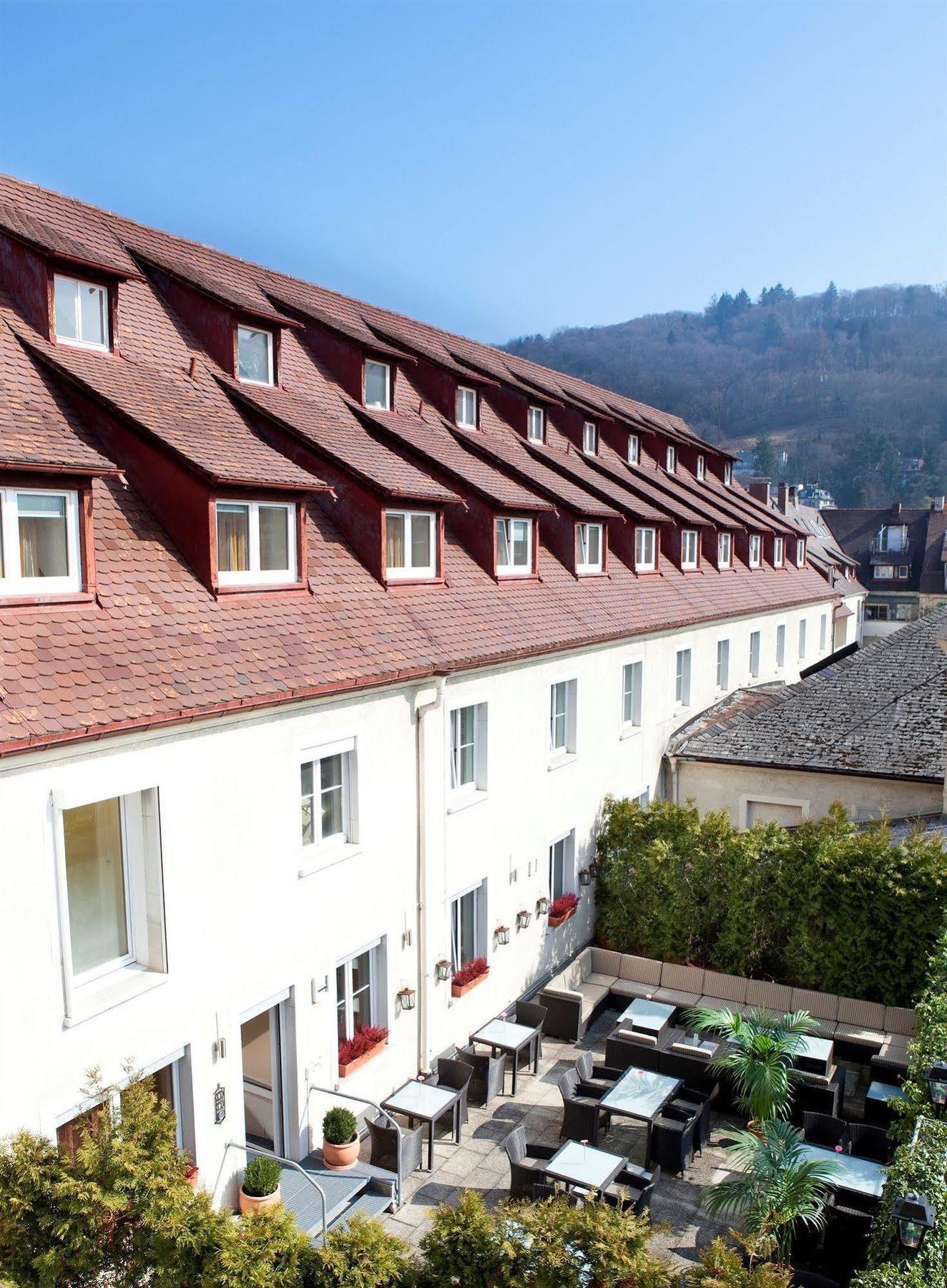 Stadthotel Freiburg Kolping Hotels & Resorts Exterior photo