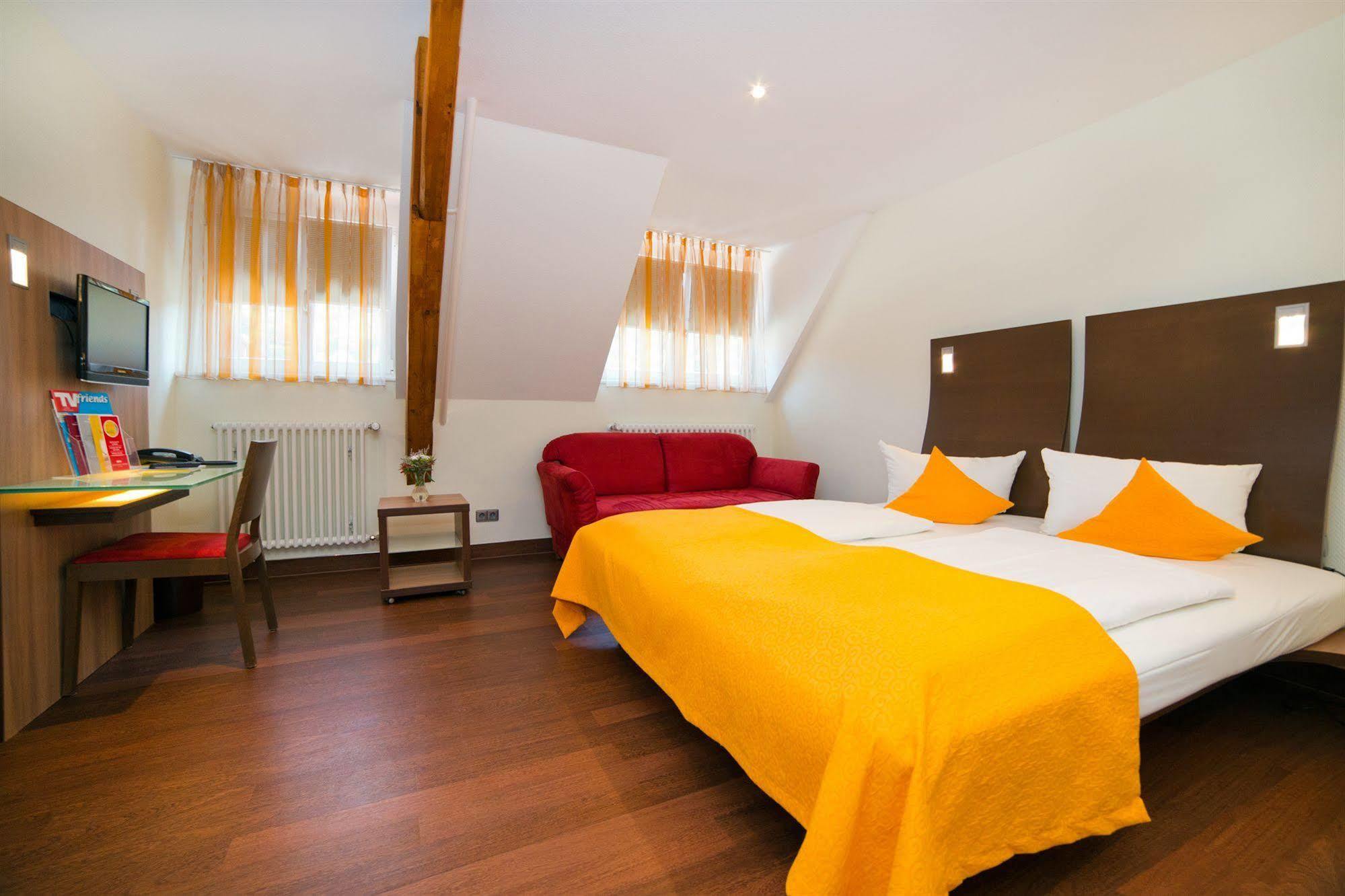 Stadthotel Freiburg Kolping Hotels & Resorts Exterior photo