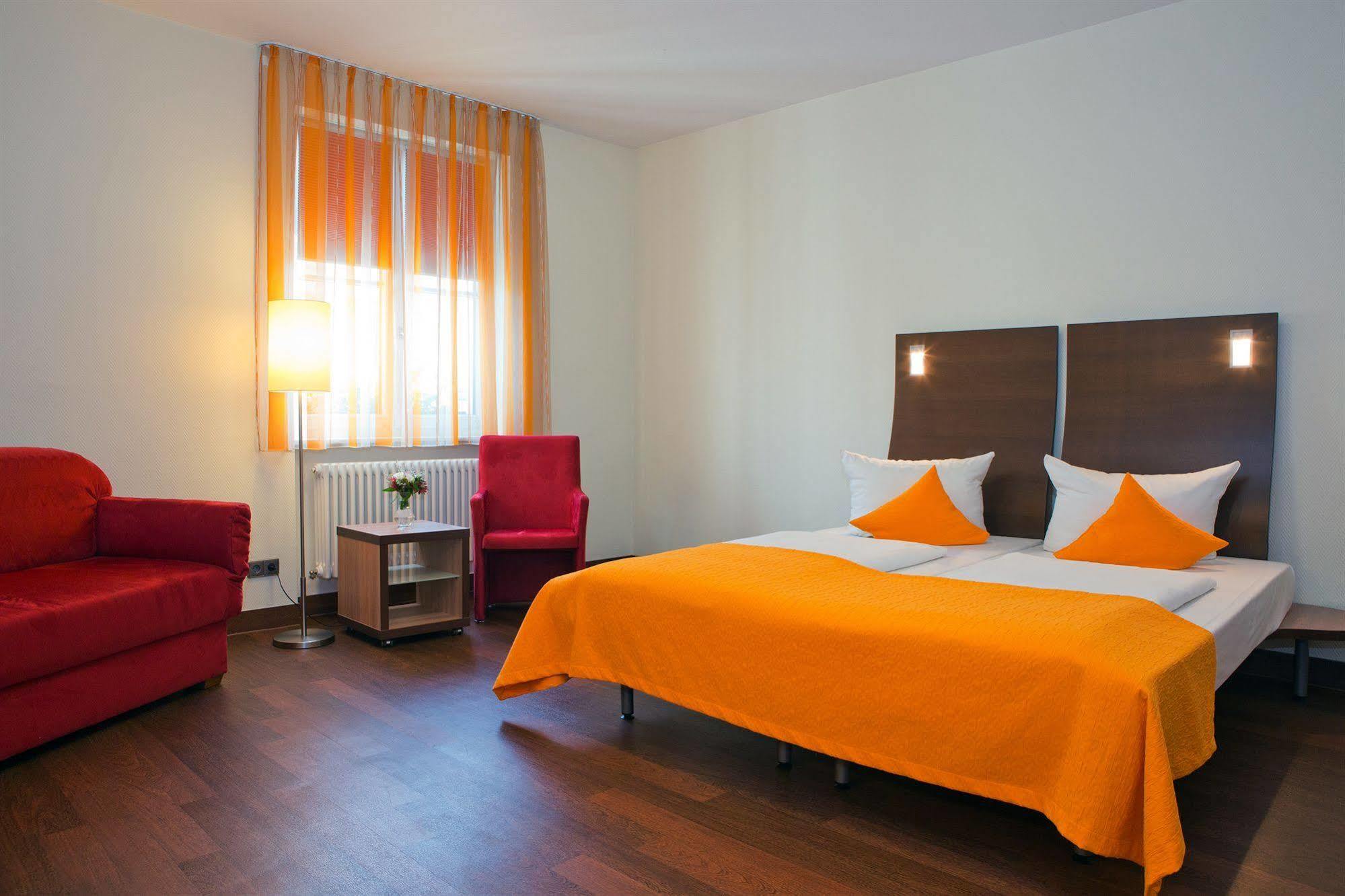 Stadthotel Freiburg Kolping Hotels & Resorts Exterior photo