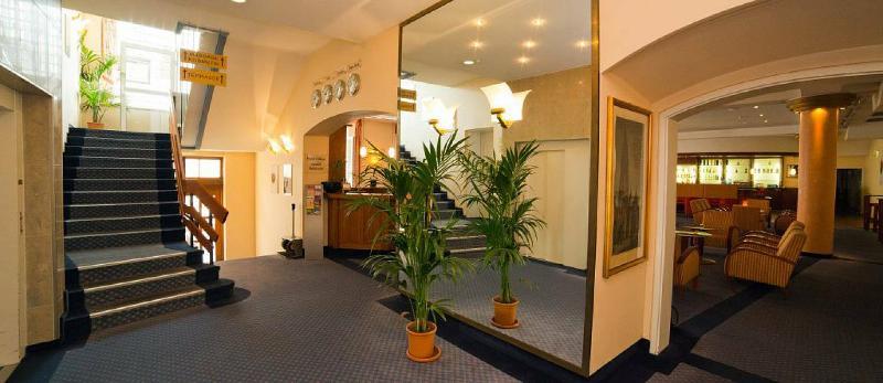 Stadthotel Freiburg Kolping Hotels & Resorts Exterior photo