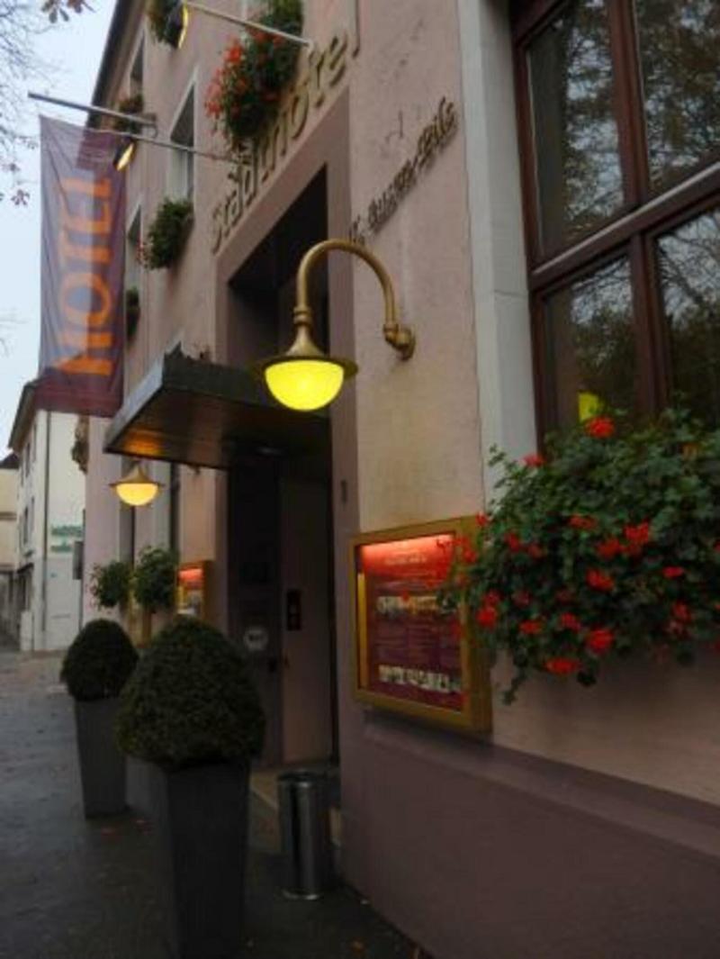 Stadthotel Freiburg Kolping Hotels & Resorts Exterior photo
