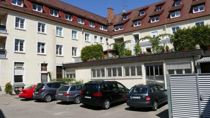 Stadthotel Freiburg Kolping Hotels & Resorts Exterior photo