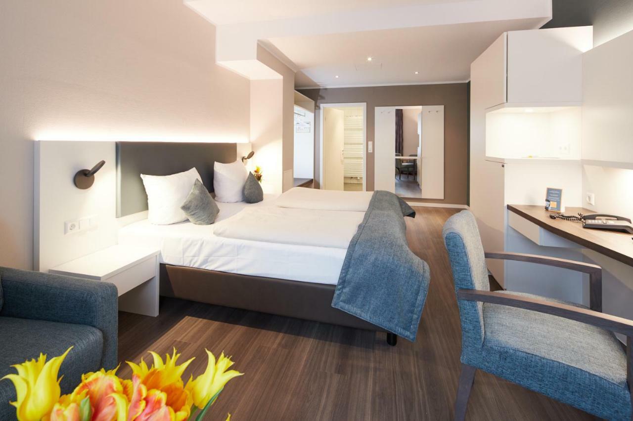 Stadthotel Freiburg Kolping Hotels & Resorts Exterior photo