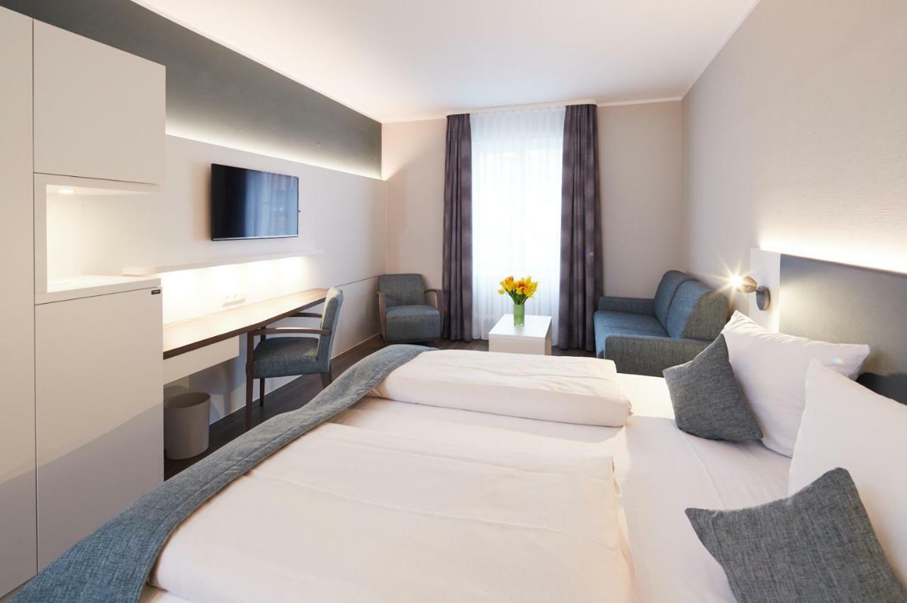 Stadthotel Freiburg Kolping Hotels & Resorts Exterior photo