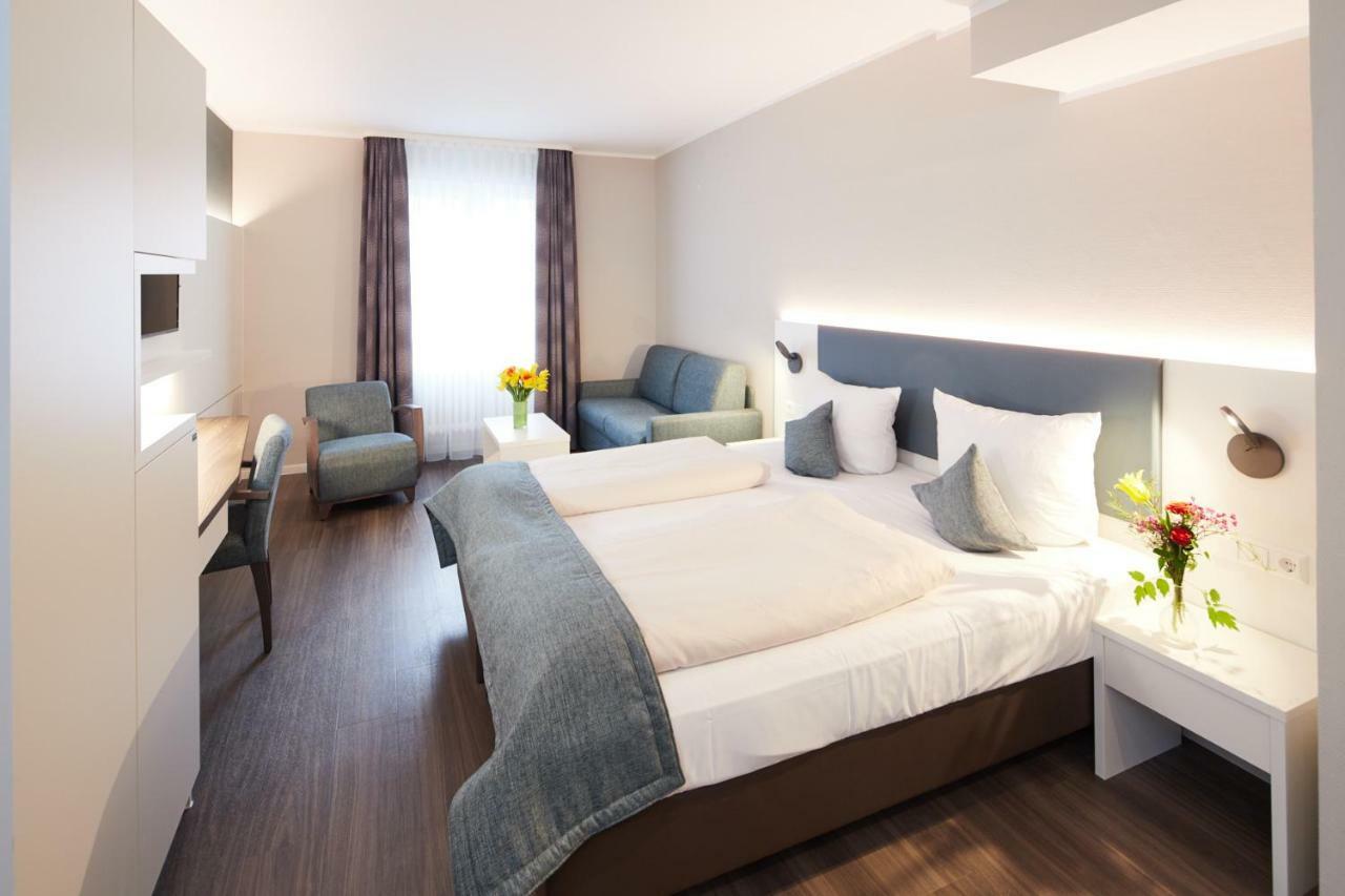 Stadthotel Freiburg Kolping Hotels & Resorts Exterior photo
