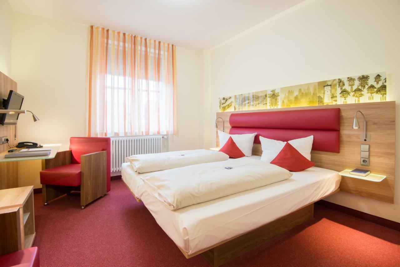 Stadthotel Freiburg Kolping Hotels & Resorts Exterior photo