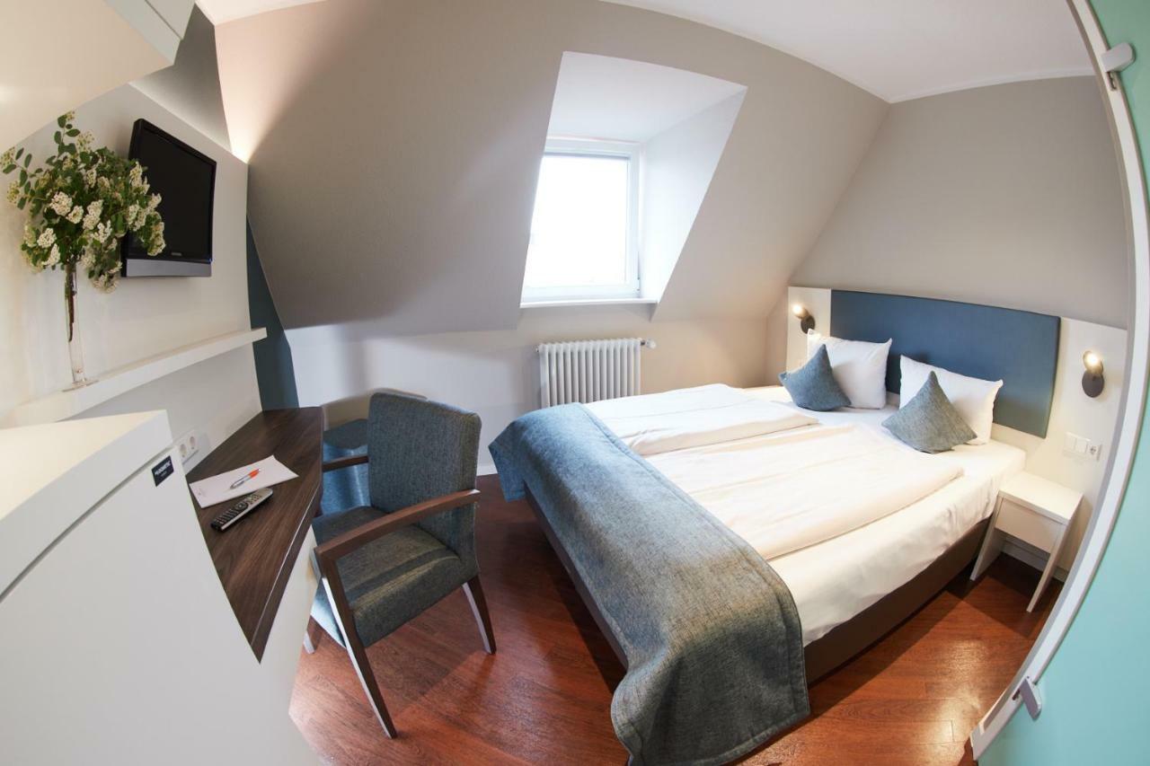 Stadthotel Freiburg Kolping Hotels & Resorts Exterior photo