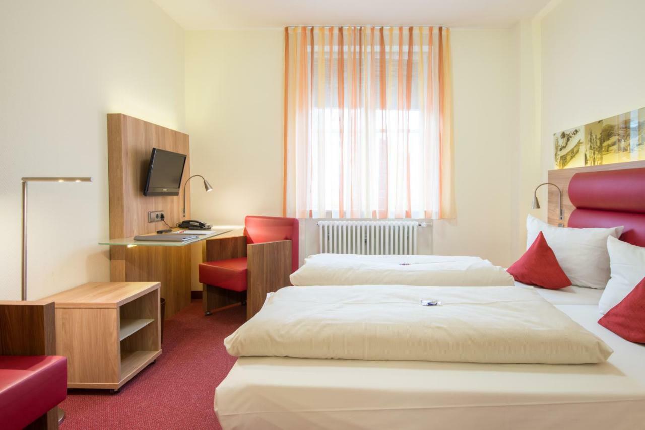 Stadthotel Freiburg Kolping Hotels & Resorts Exterior photo