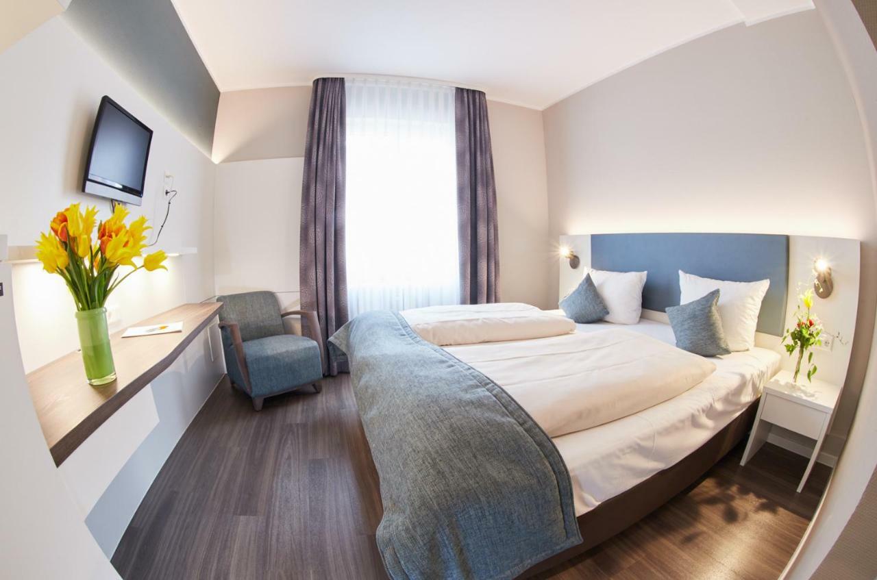Stadthotel Freiburg Kolping Hotels & Resorts Exterior photo