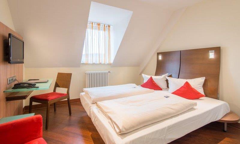 Stadthotel Freiburg Kolping Hotels & Resorts Exterior photo