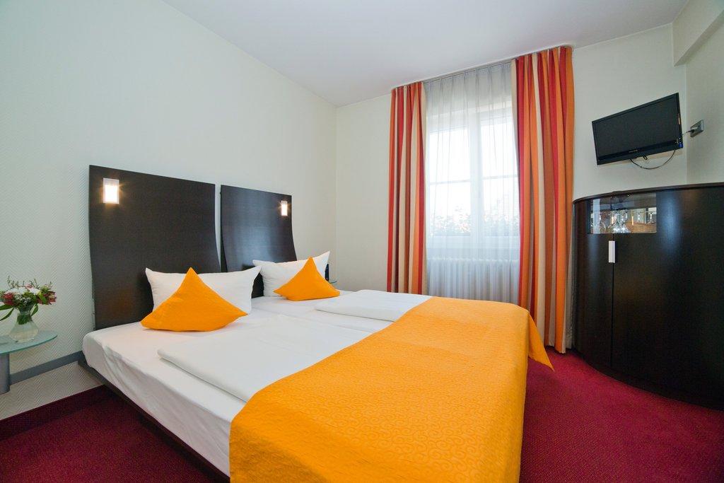 Stadthotel Freiburg Kolping Hotels & Resorts Exterior photo